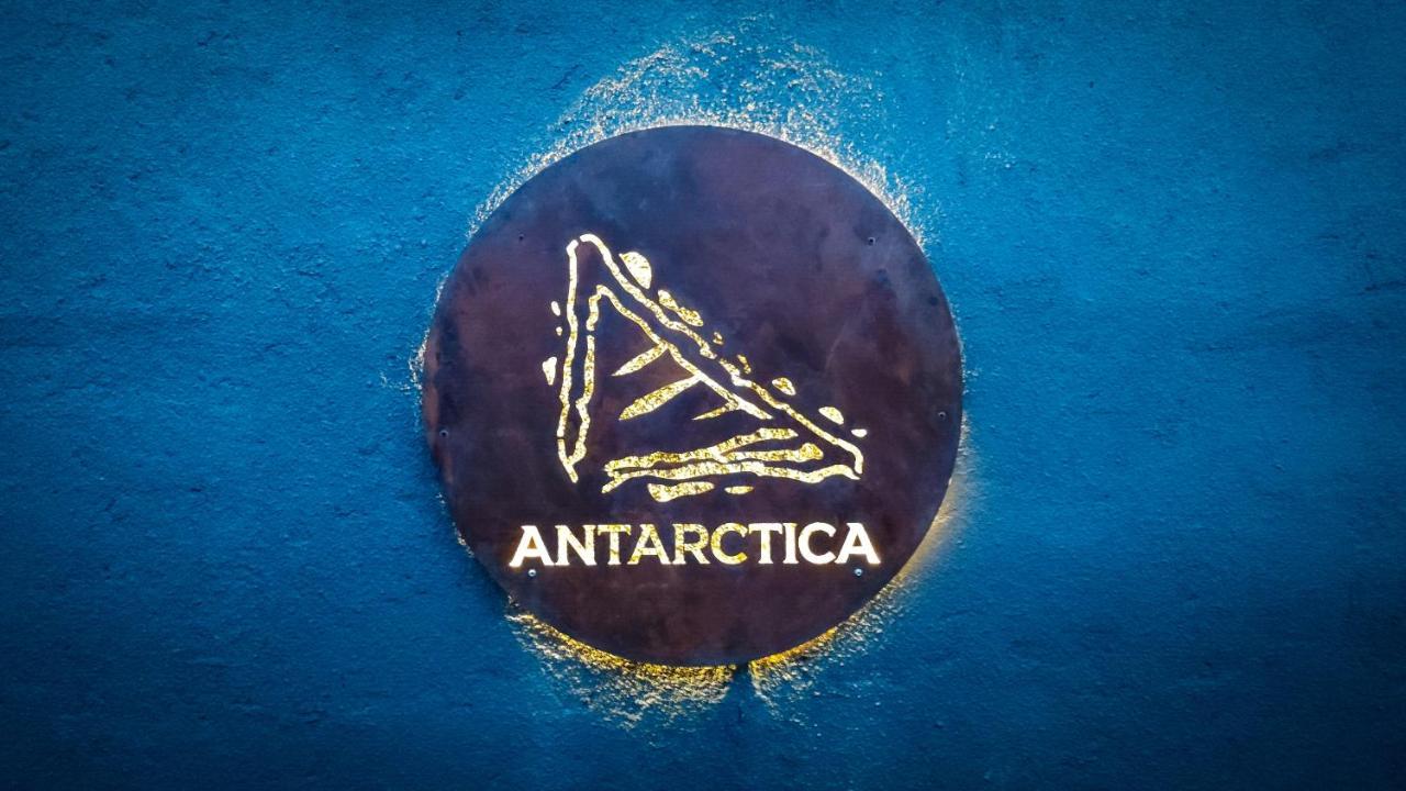 Antarctica Hostel อูซัวยา ภายนอก รูปภาพ