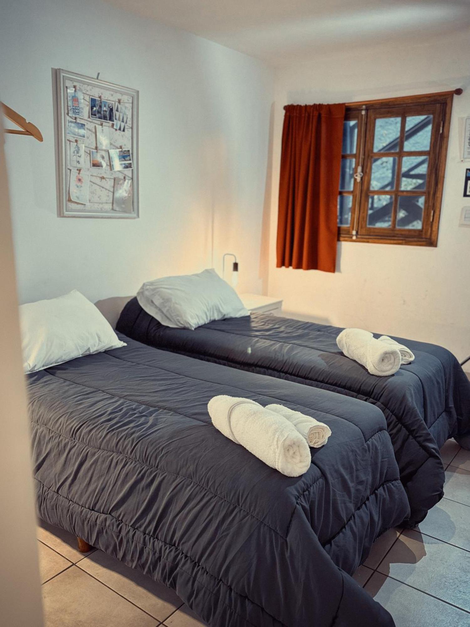 Antarctica Hostel อูซัวยา ภายนอก รูปภาพ